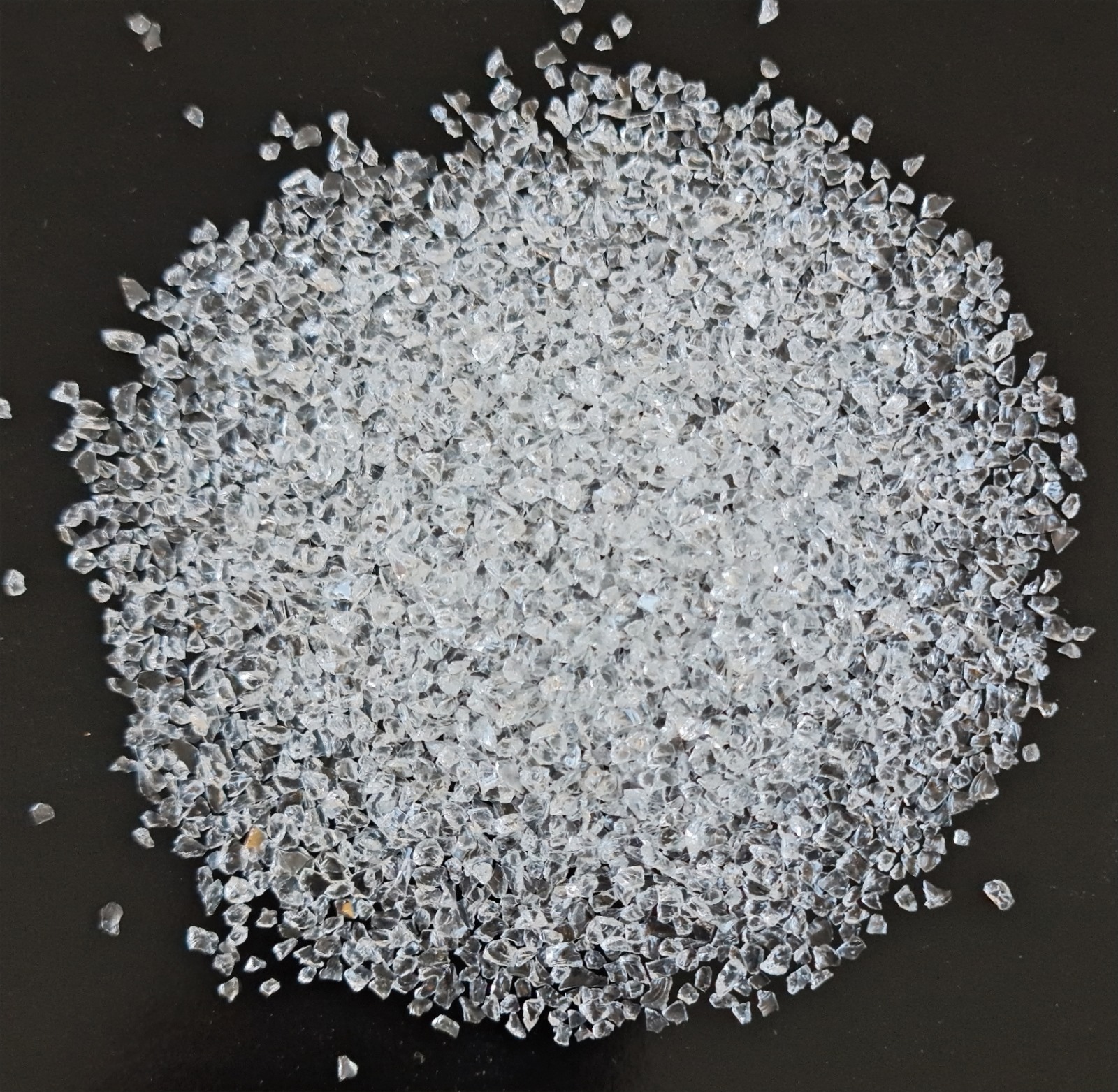 1180–2360 Mikron Cam granül