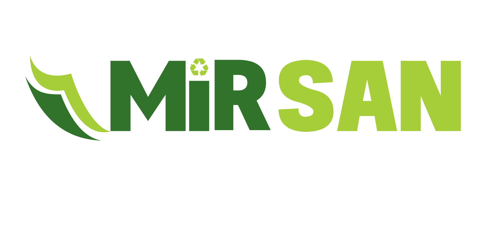 Mirsan Cam Dönüşüm - Cam granül Logosu